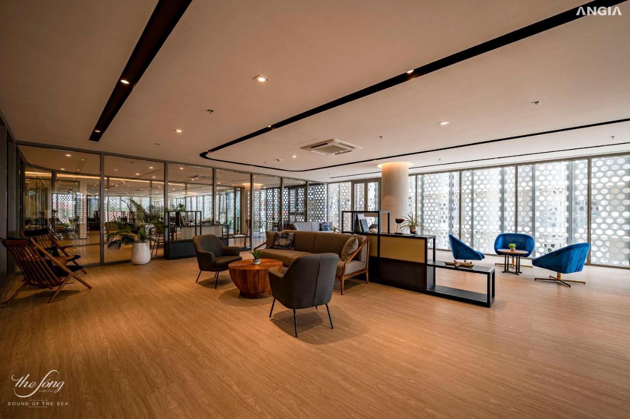 The Song - Luxury Apartment Vung Tau - Can Ho Nghi Duong Cao Cap Exteriör bild