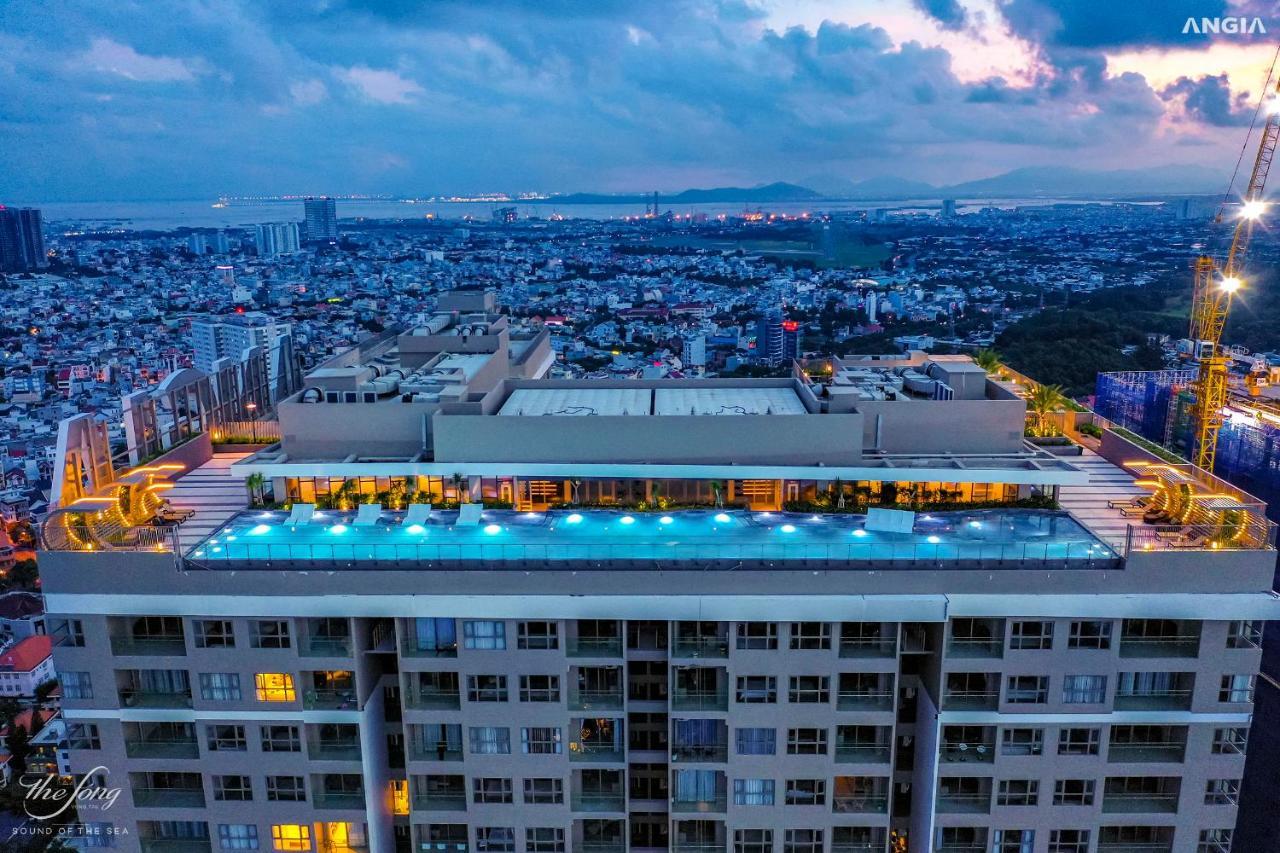 The Song - Luxury Apartment Vung Tau - Can Ho Nghi Duong Cao Cap Exteriör bild