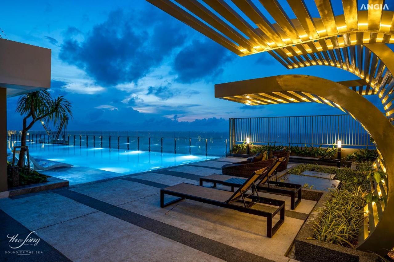 The Song - Luxury Apartment Vung Tau - Can Ho Nghi Duong Cao Cap Exteriör bild