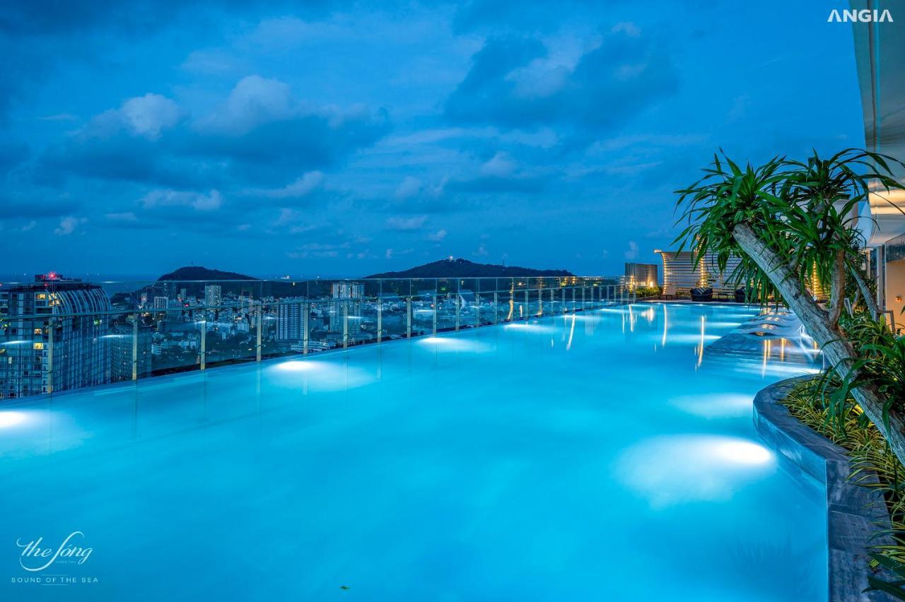 The Song - Luxury Apartment Vung Tau - Can Ho Nghi Duong Cao Cap Exteriör bild