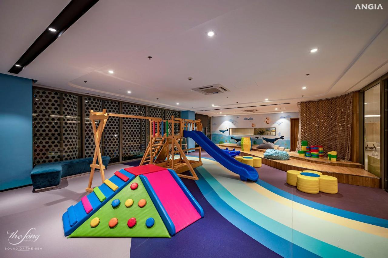 The Song - Luxury Apartment Vung Tau - Can Ho Nghi Duong Cao Cap Exteriör bild