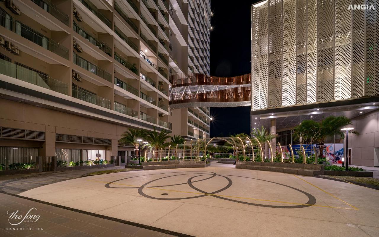 The Song - Luxury Apartment Vung Tau - Can Ho Nghi Duong Cao Cap Exteriör bild