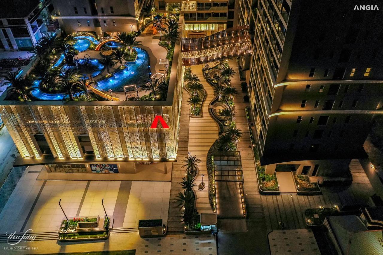 The Song - Luxury Apartment Vung Tau - Can Ho Nghi Duong Cao Cap Exteriör bild