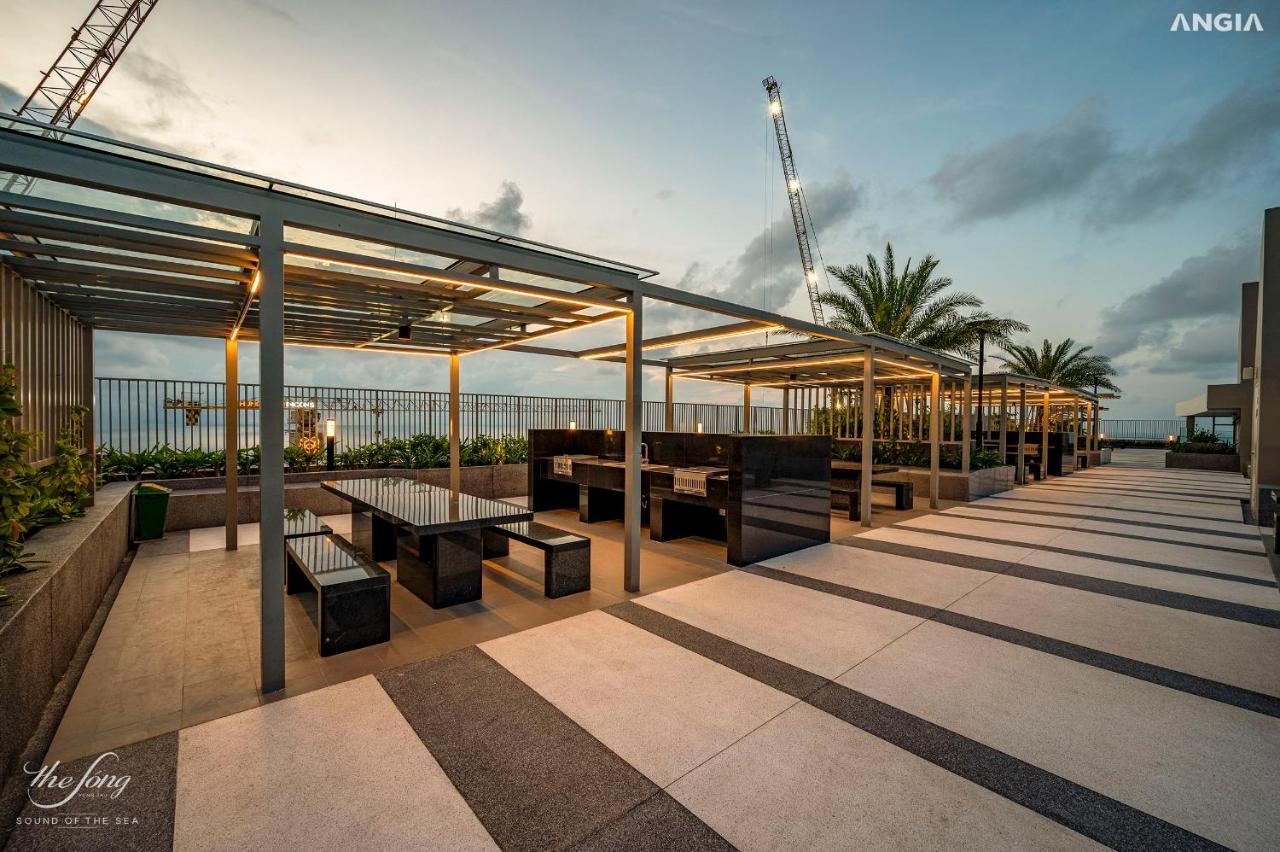 The Song - Luxury Apartment Vung Tau - Can Ho Nghi Duong Cao Cap Exteriör bild