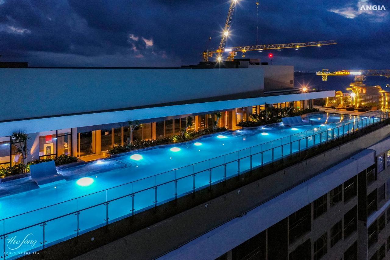 The Song - Luxury Apartment Vung Tau - Can Ho Nghi Duong Cao Cap Exteriör bild