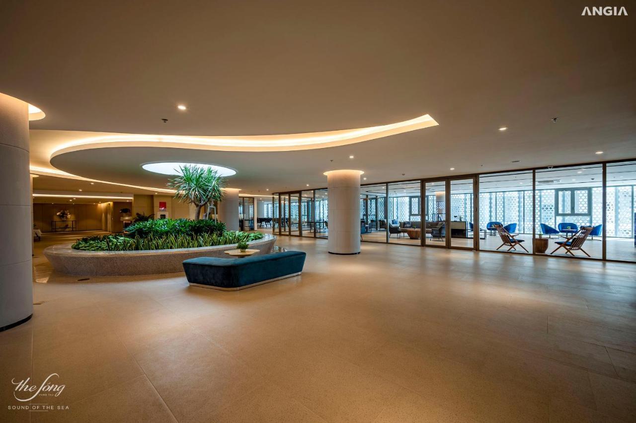 The Song - Luxury Apartment Vung Tau - Can Ho Nghi Duong Cao Cap Exteriör bild