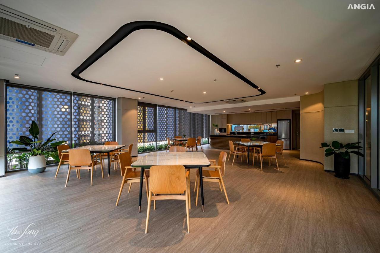The Song - Luxury Apartment Vung Tau - Can Ho Nghi Duong Cao Cap Exteriör bild