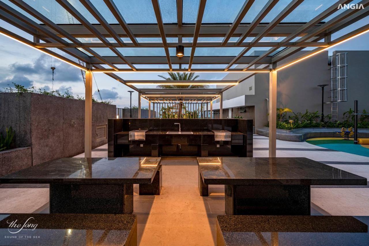 The Song - Luxury Apartment Vung Tau - Can Ho Nghi Duong Cao Cap Exteriör bild