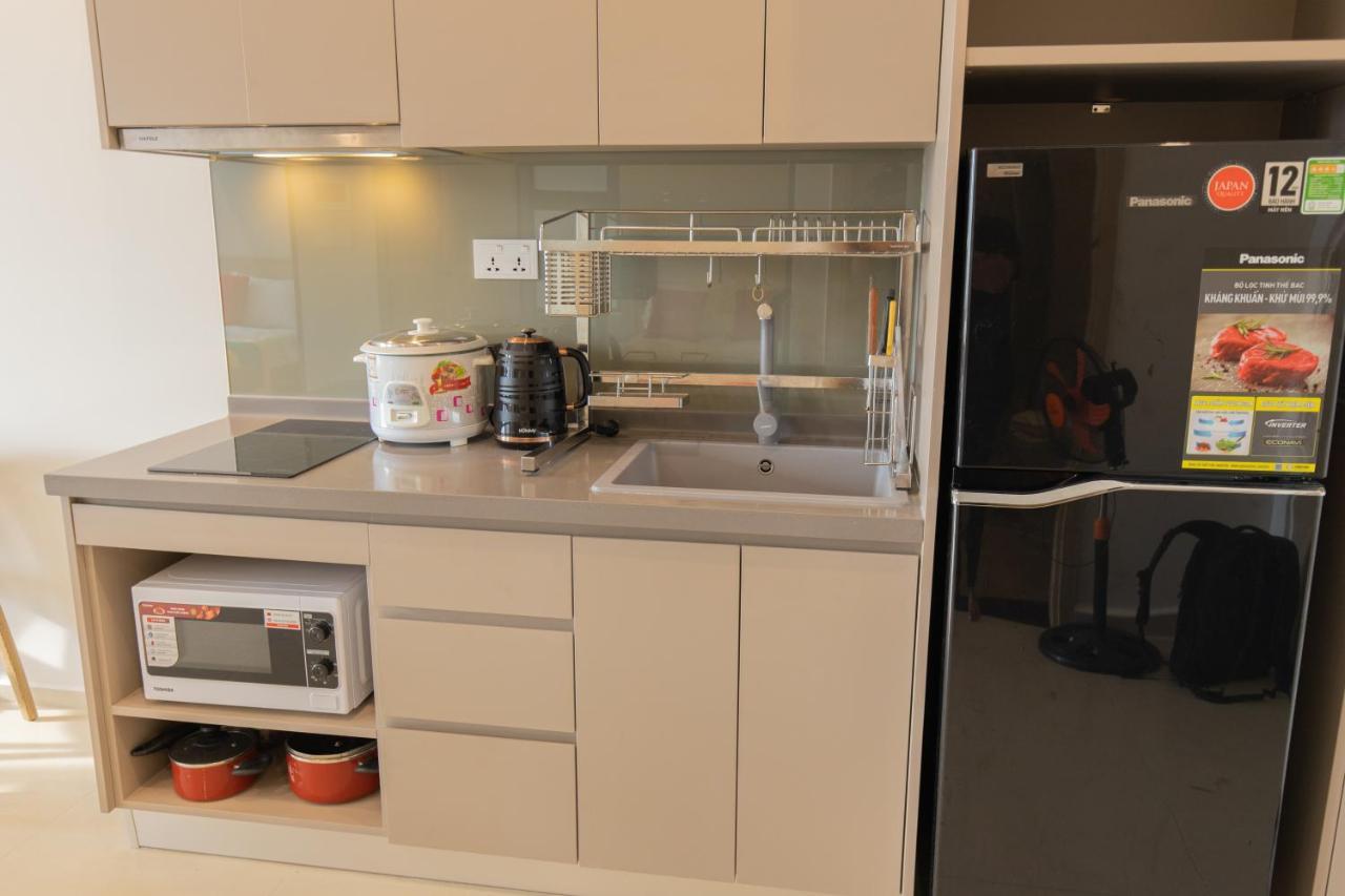 The Song - Luxury Apartment Vung Tau - Can Ho Nghi Duong Cao Cap Exteriör bild
