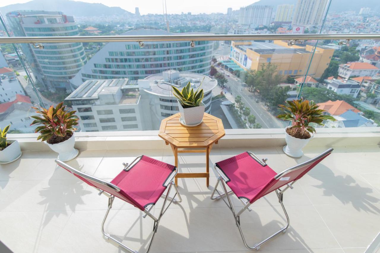 The Song - Luxury Apartment Vung Tau - Can Ho Nghi Duong Cao Cap Exteriör bild