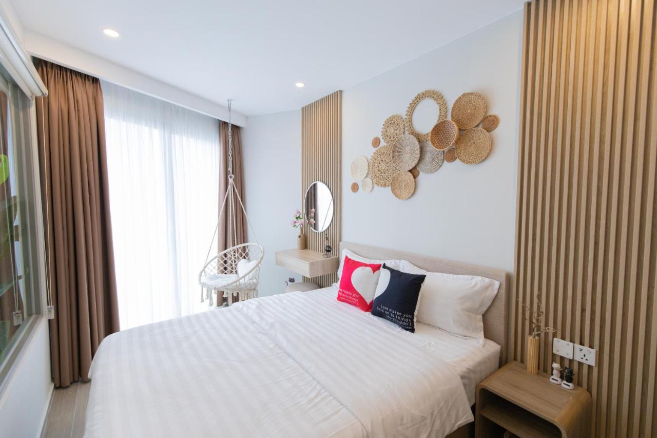 The Song - Luxury Apartment Vung Tau - Can Ho Nghi Duong Cao Cap Exteriör bild