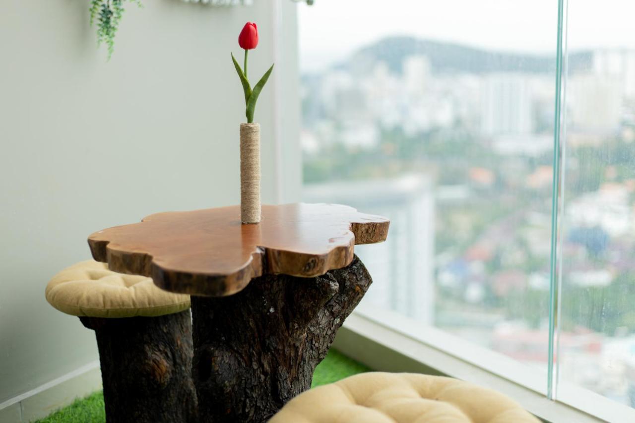 The Song - Luxury Apartment Vung Tau - Can Ho Nghi Duong Cao Cap Exteriör bild