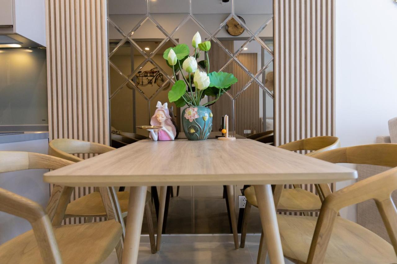 The Song - Luxury Apartment Vung Tau - Can Ho Nghi Duong Cao Cap Exteriör bild