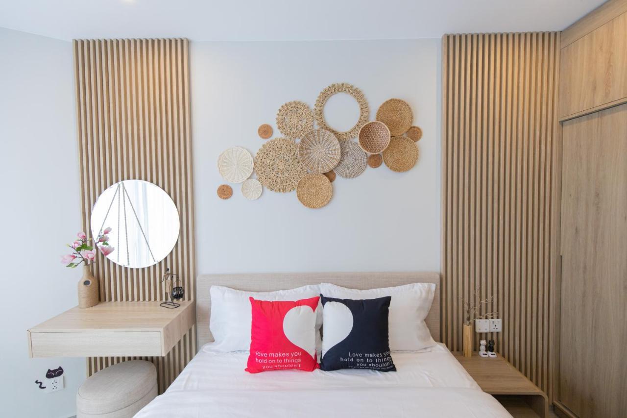 The Song - Luxury Apartment Vung Tau - Can Ho Nghi Duong Cao Cap Exteriör bild