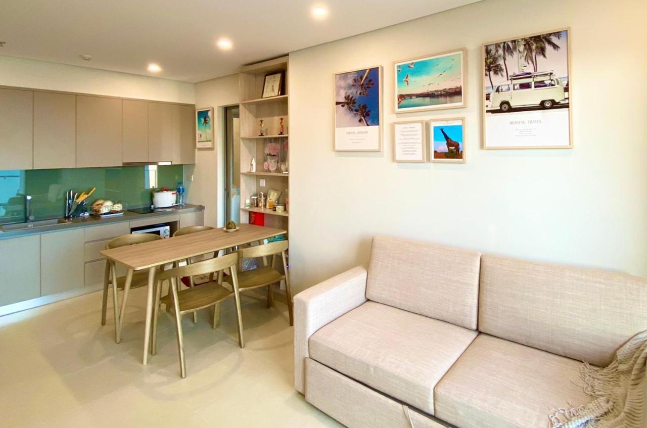 The Song - Luxury Apartment Vung Tau - Can Ho Nghi Duong Cao Cap Exteriör bild
