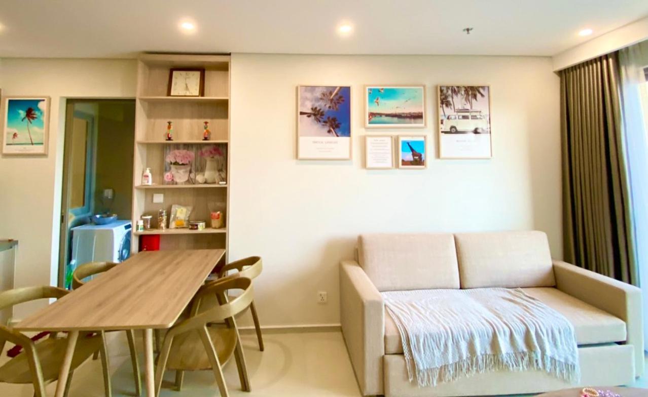 The Song - Luxury Apartment Vung Tau - Can Ho Nghi Duong Cao Cap Exteriör bild