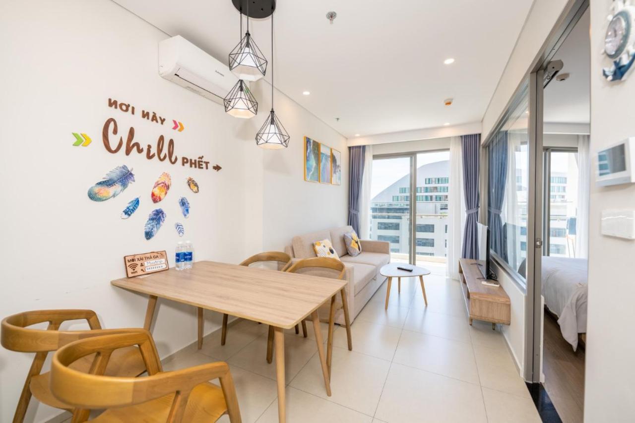 The Song - Luxury Apartment Vung Tau - Can Ho Nghi Duong Cao Cap Exteriör bild