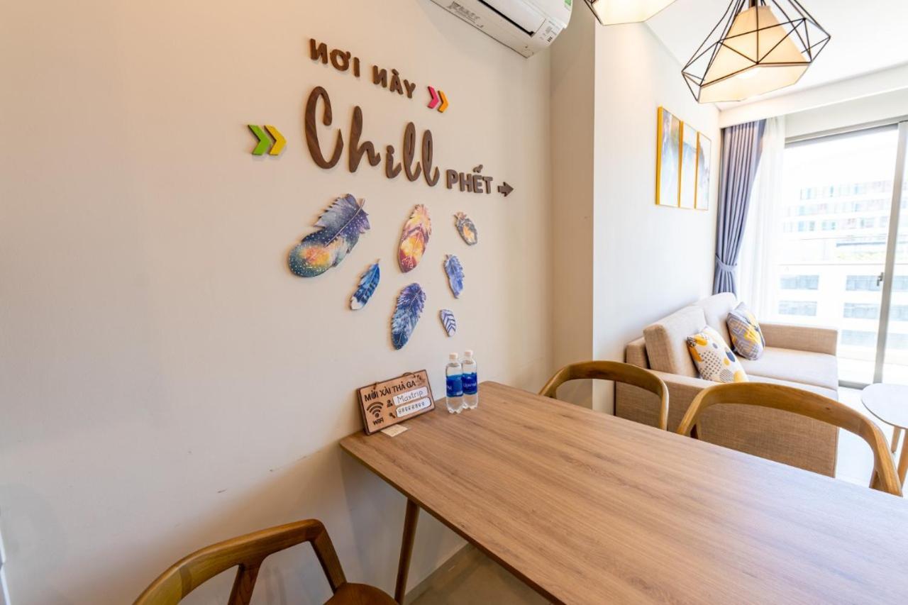 The Song - Luxury Apartment Vung Tau - Can Ho Nghi Duong Cao Cap Exteriör bild