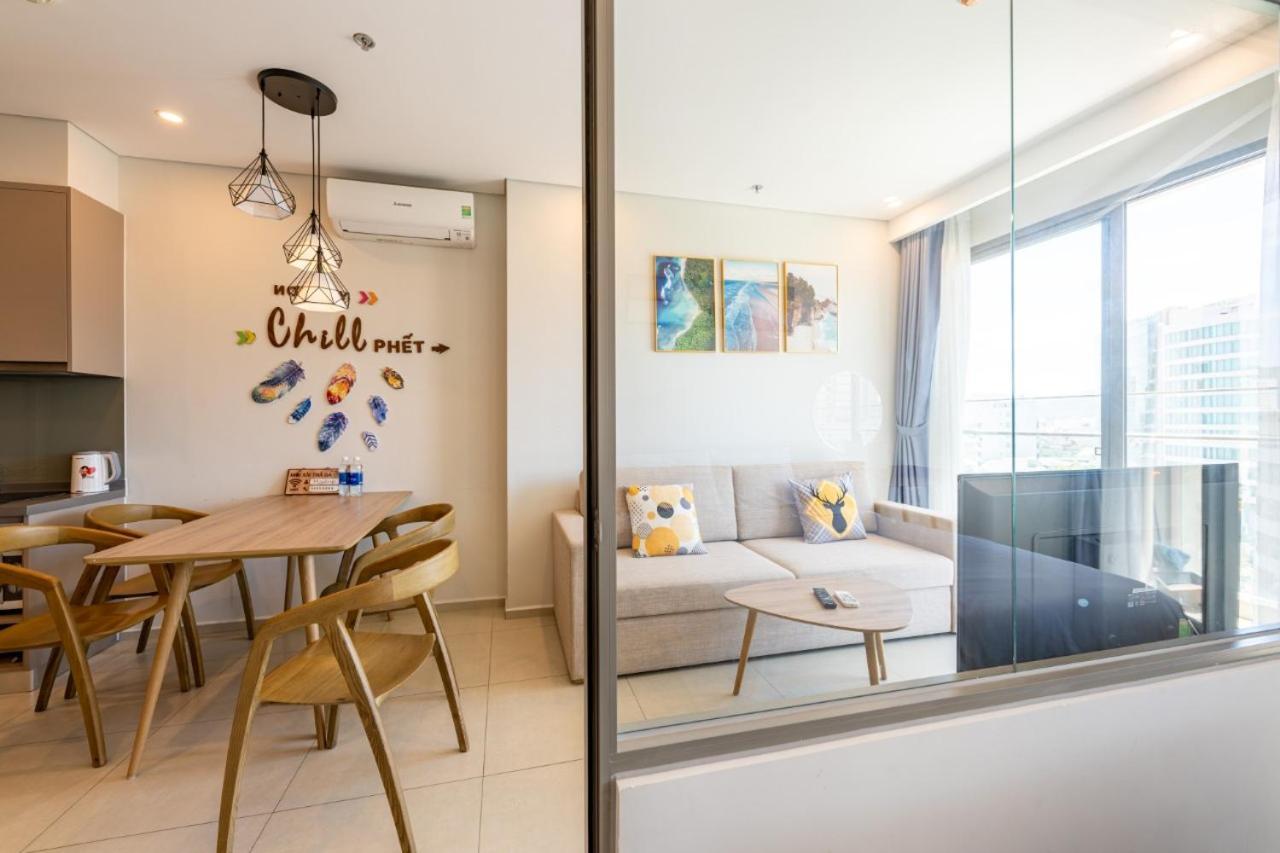 The Song - Luxury Apartment Vung Tau - Can Ho Nghi Duong Cao Cap Exteriör bild