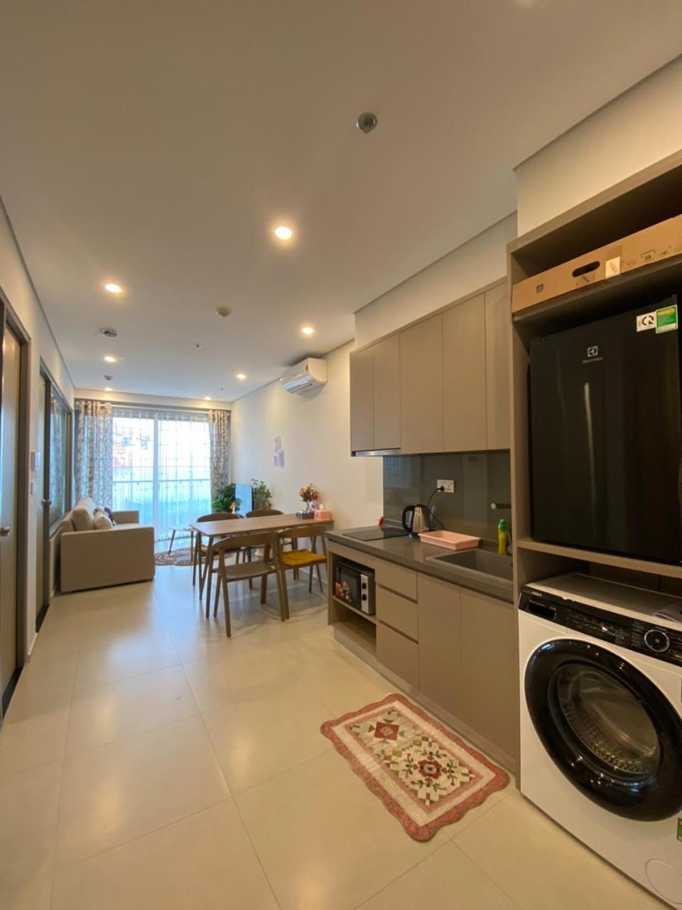 The Song - Luxury Apartment Vung Tau - Can Ho Nghi Duong Cao Cap Exteriör bild