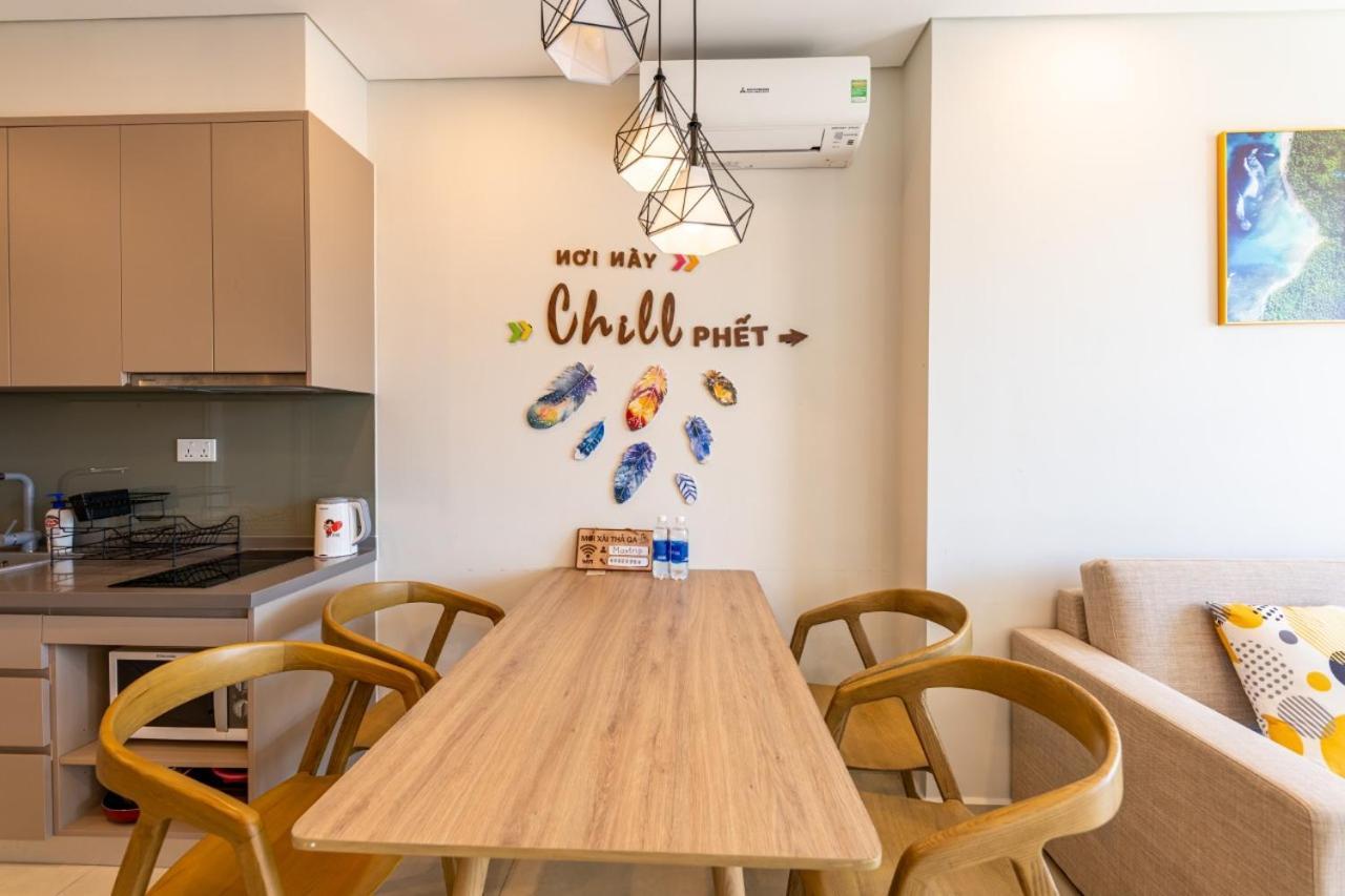 The Song - Luxury Apartment Vung Tau - Can Ho Nghi Duong Cao Cap Exteriör bild