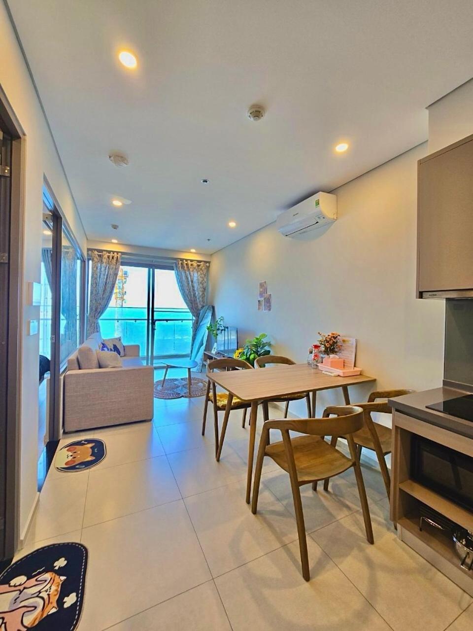 The Song - Luxury Apartment Vung Tau - Can Ho Nghi Duong Cao Cap Exteriör bild