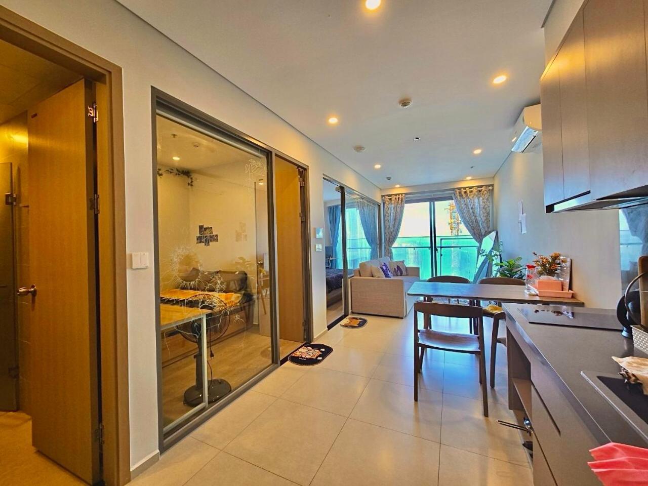 The Song - Luxury Apartment Vung Tau - Can Ho Nghi Duong Cao Cap Exteriör bild